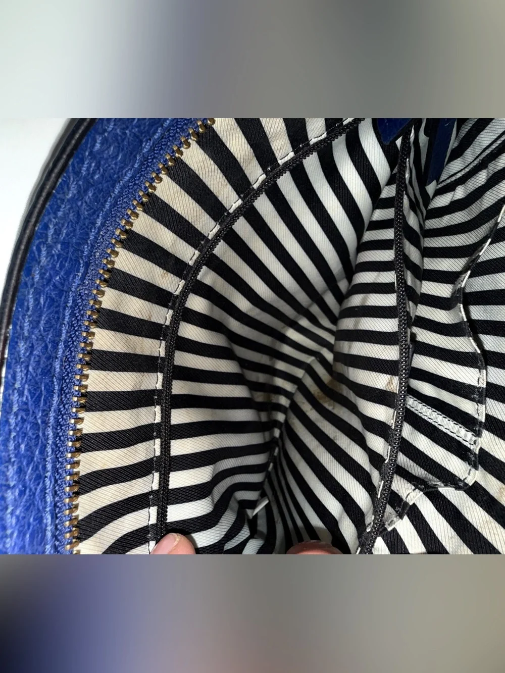 Kate Spade Cora Southport Leather Bag